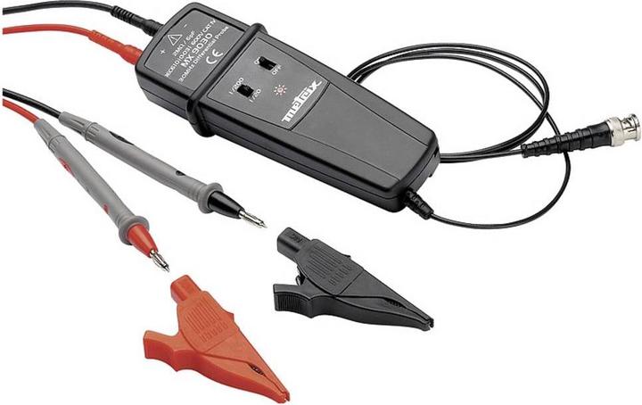 Produktbild Metrix Differential-Tastkopf berührun (CAT IV 600V)