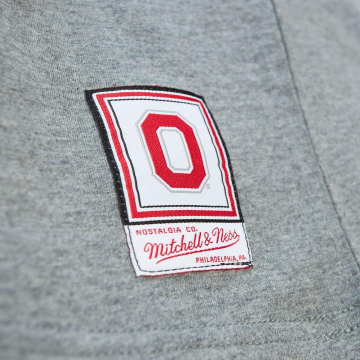 Image du produit Mitchell & Ness Shirt - HOMETOWN CITY Ohio State (S)
