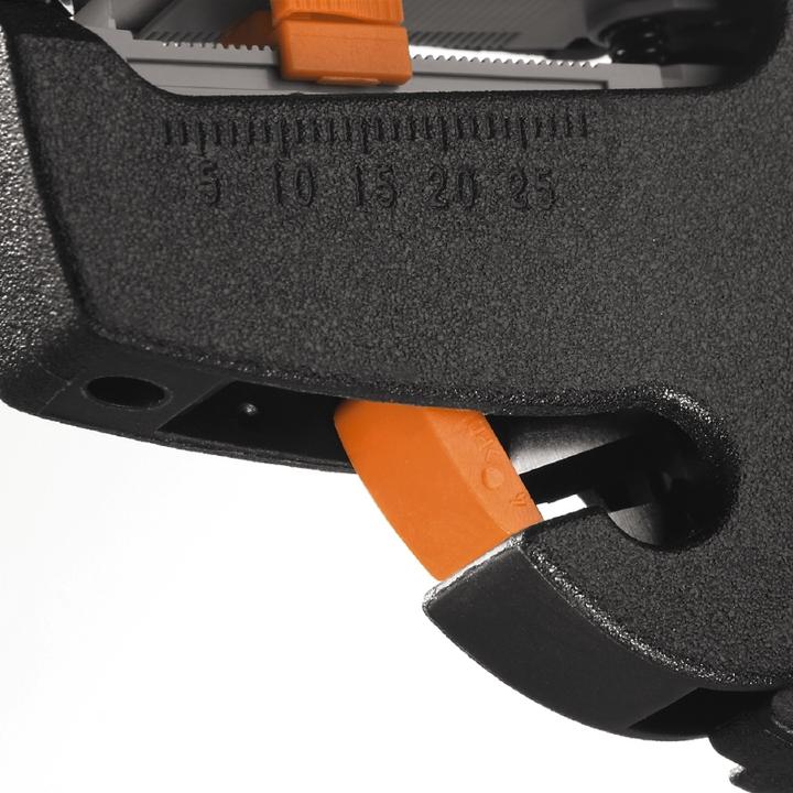 Produktbild Weidmüller Abisolierzange automatisch - 0.08-10.0 mm² - gerade (190 mm)