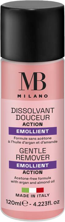 Miss Broadway Nagellackentferner ohne Aceton 120 ml
