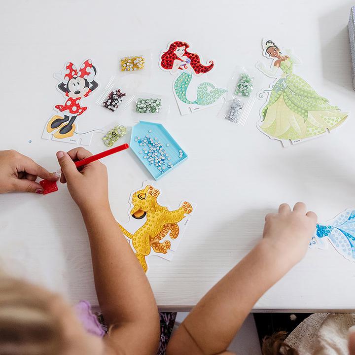 Immagine prodotto Disney Pittura a diamante