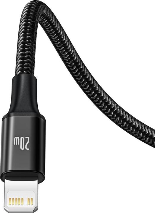 Produktbild Baseus Rapid Series 3in1 (1.50 m, USB 3.0)