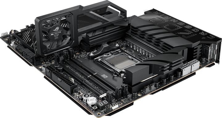 Actual product image ASUS Rog Crosshair X870e Apex (AM5, AMD X870, ATX)