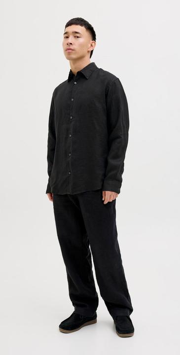 Immagine prodotto Jack & Jones Jprcclawrence Linen L/S Shirt Sn (XXL)