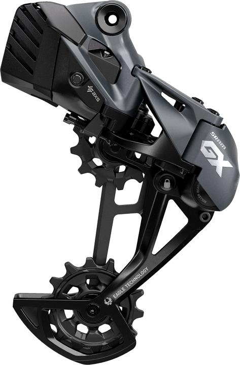 Actual product image Sram GX Eagle AXS Lunar (Battery Not Included) (12-speed)