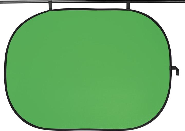 Actual product image Hama Foldable background 2in1 (150 cm, 200 cm)