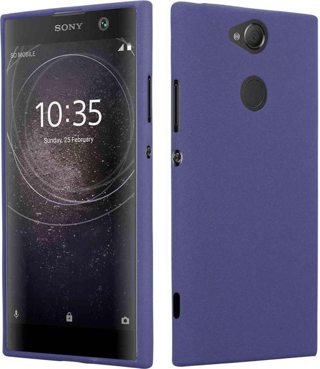 Image du produit Cadorabo Couverture TPU givrée (Sony Xperia XA2)