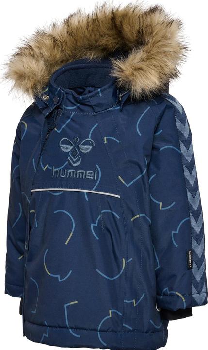 Actual product image hummel Hmljessie Tex Jacket (86)