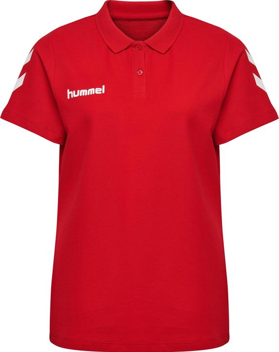 Produktbild hummel Go Cotton Polo Woman (XS)