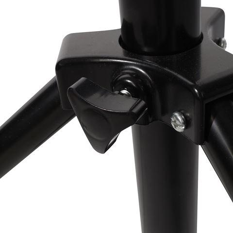 Image du produit Linkstar Pied de lampe LS-806 114-260 cm (260 cm)
