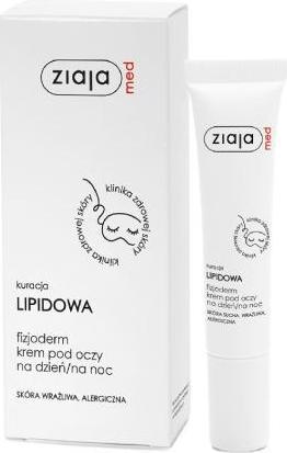 Image du produit Ziaja Formule dermatologique lipidique (15 ml)