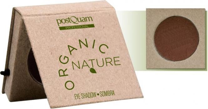 Postquam fard à paupières bio chocolat (Brown)