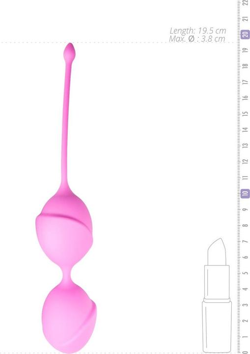 Actual product image Easytoys Jiggle Mouse