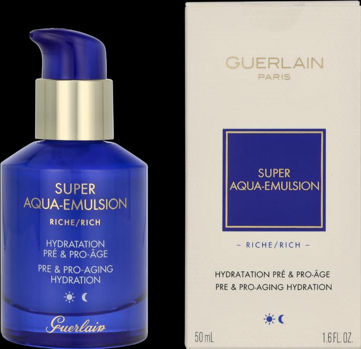 Immagine prodotto Guerlain Superaqua Rich / Emulsione (50 ml, Crema da giorno)