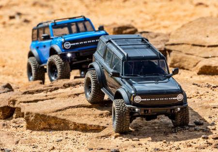 Image du produit Traxxas Ford Bronco (RTR Prêt à fonctionner)