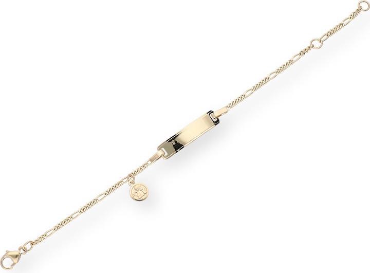 Immagine prodotto Carat Identità (0.18 cm, Oro 18ct)
