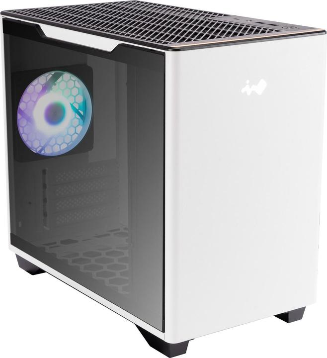Actual product image In Win A3 (mATX)