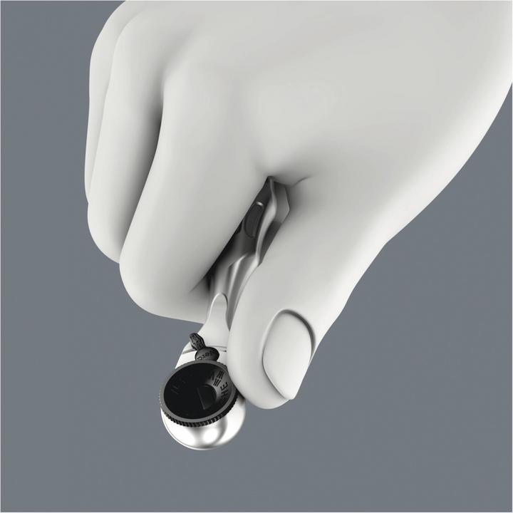 Actual product image Wera 8001 A Zyklop Mini 1 (1/4")