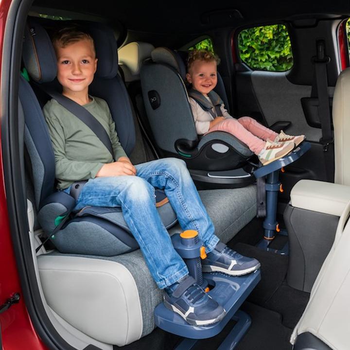 Actual product image KneeGuardKids Universal footrest
