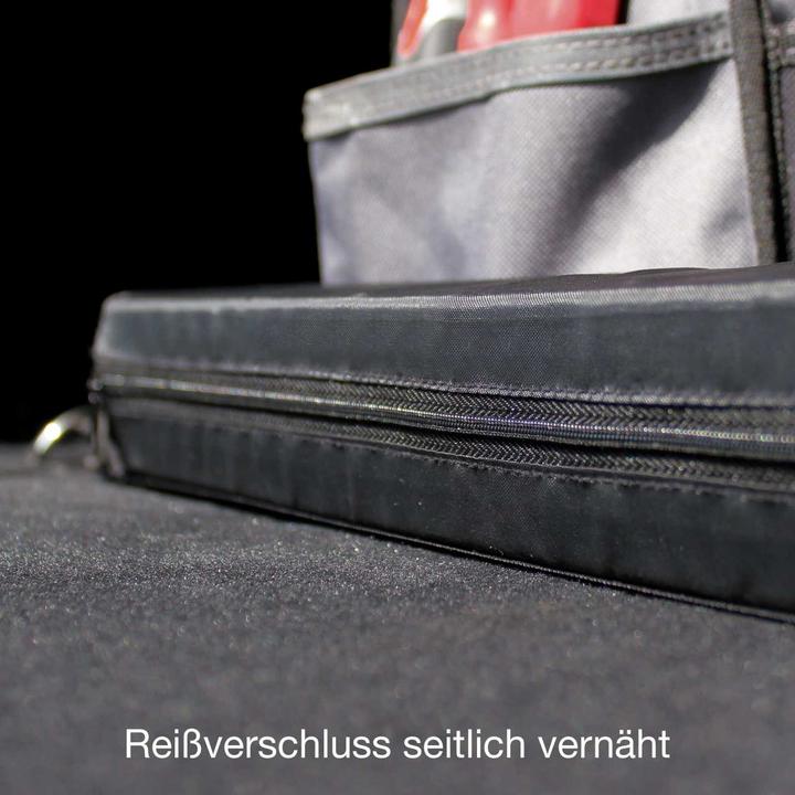 Actual product image Novidarte Fixation flexible pour bagages dans le coffre avec Velcro
