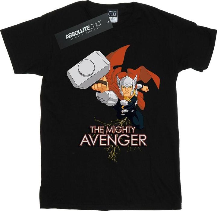 Image du produit Mens Thor The Mighty Avenger T-Shirt (XXL)
