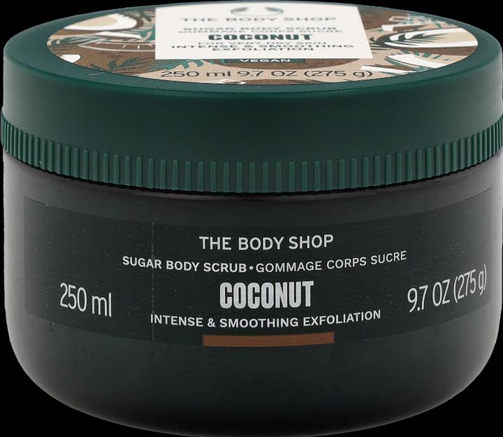 Produktbild Body Shop Body Scrub (250 ml)