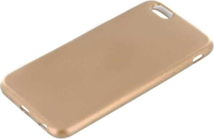 Produktbild Blade Lucky TPU Case für Apple iPhone 6 / 6s - gold (Apple iPhone 6, Apple iPhone 6s)