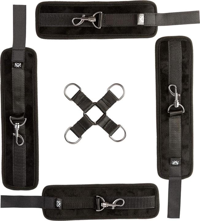 Actual product image Sei Mio Hogtied and Satisfied