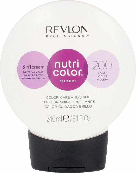 Produktbild Revlon Professional Nutri Color Filters (200 Violet)