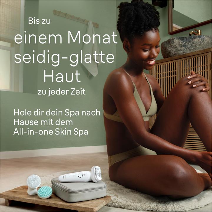 Produktbild Braun Silk-épil 9 SkinSpa
