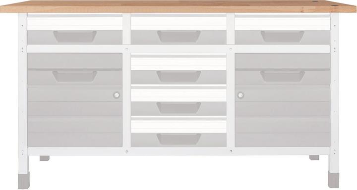 Image du produit wolfcraft Plateau L (Bois)