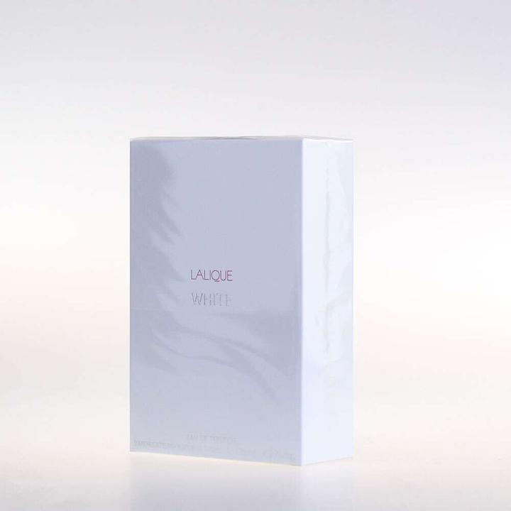 Actual product image Lalique White (Eau de toilette, 125 ml)