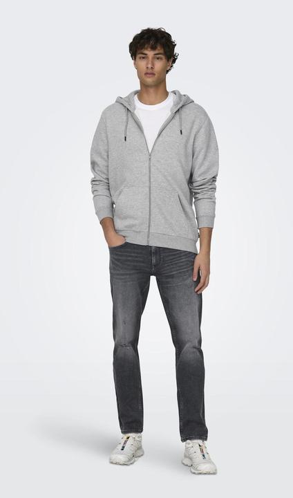 Actual product image Only & Sons Sweatshirt Hoodie (XXL)