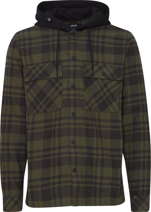 Solid SDZachary overshirt - 21301017-ME
