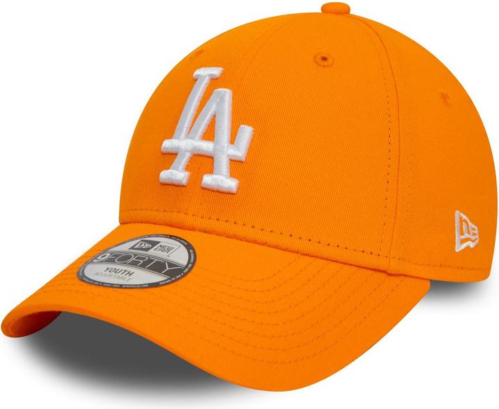 Immagine prodotto New Era 9Forty Enfants Cappellino Los Angeles Dodgers arancione (49, 48 C, 50 C)