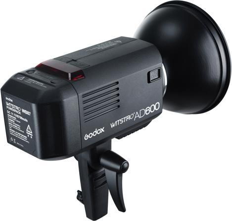 Produktbild Godox Witstro AD600BM (Godox)