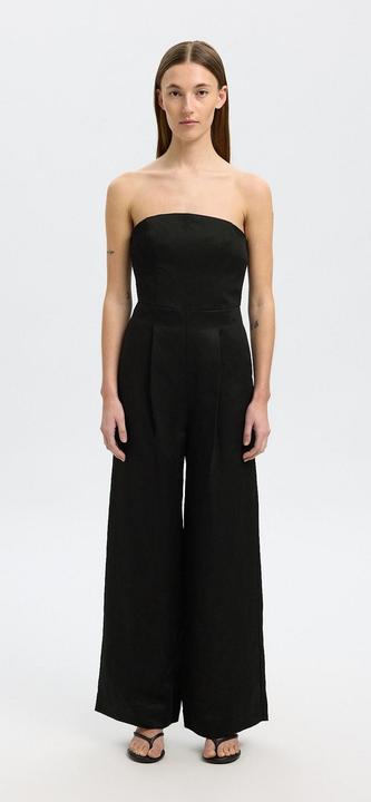 Produktbild Selected Femme Leinenmix Jumpsuit (34)