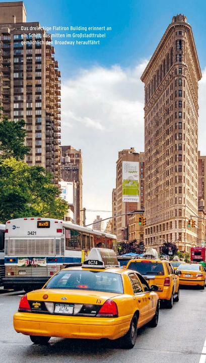 Image du produit on tour Reiseführer New York (Allemand, Ken Chowanetz, 2019)