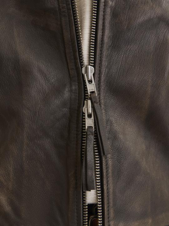 Image du produit Jack & Jones Joraustin Clean Leather Jkt Goat Styd Aw (M)