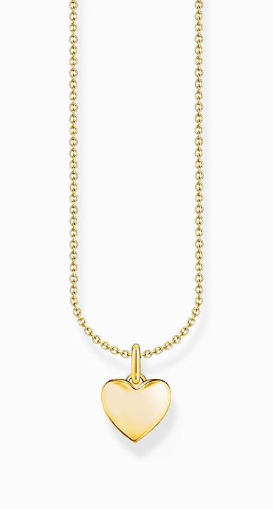 Produktbild Thomas Sabo Herz (925er Silber, 38 - 45 cm)