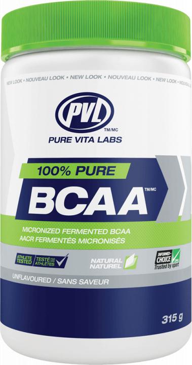 Produktbild Essentials PVL BCAA Powder (300g Dose) (Neutral, 1 Stk., 315 g)