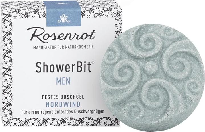 Actual product image Rosenrot ShowerBit MEN North Wind