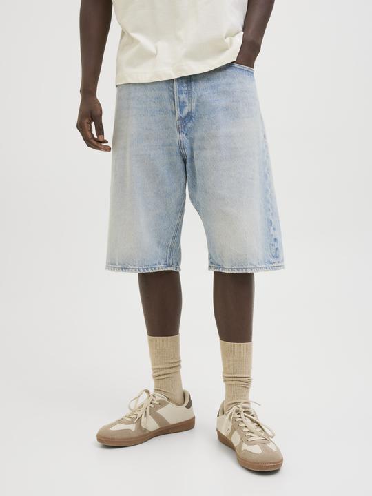 Actual product image Jack & Jones Jjiron Jjoriginal Shorts Cb 228 Sn (S)