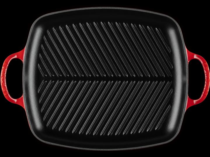 Actual product image Le Creuset Signature (Grill pan, Cast iron)