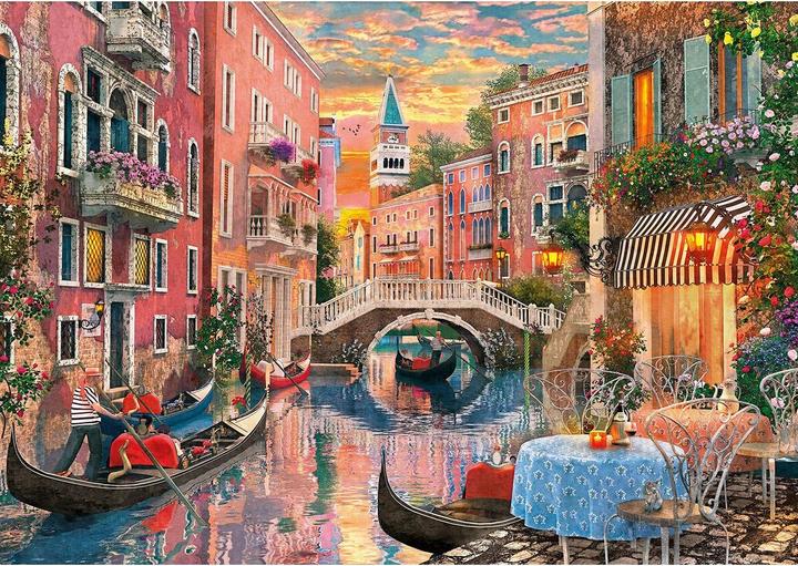 Produktbild Clementoni Venedig (6000 Teile)