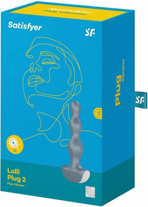 Immagine prodotto Satisfyer Lolli Plug 2