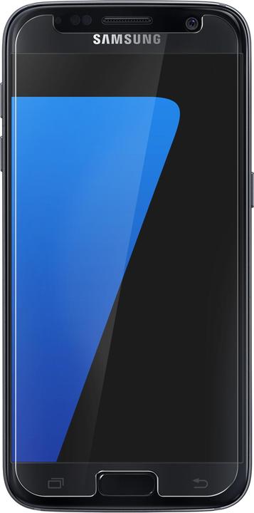 Actual product image Forcell Flexible display protection film (1 Piece, Samsung Galaxy S7)