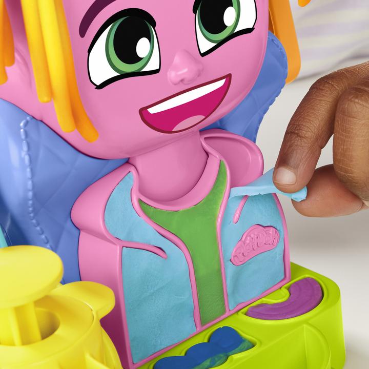 Produktbild Play-Doh Wilder Friseur Spielset