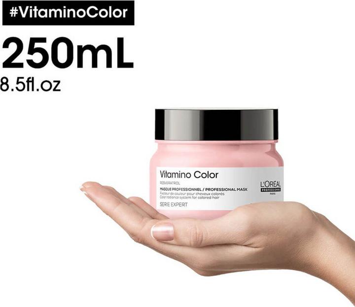 Actual product image L'Oréal Professionnel Vitamino Colour Resveratrol (250 ml)