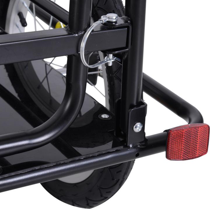Produktbild Homcom Transportanhänger/-wagen